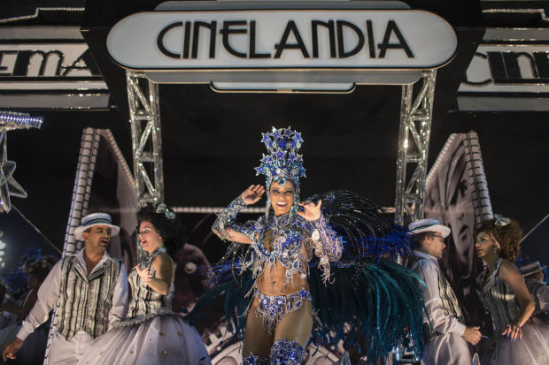 Brazil Carnival